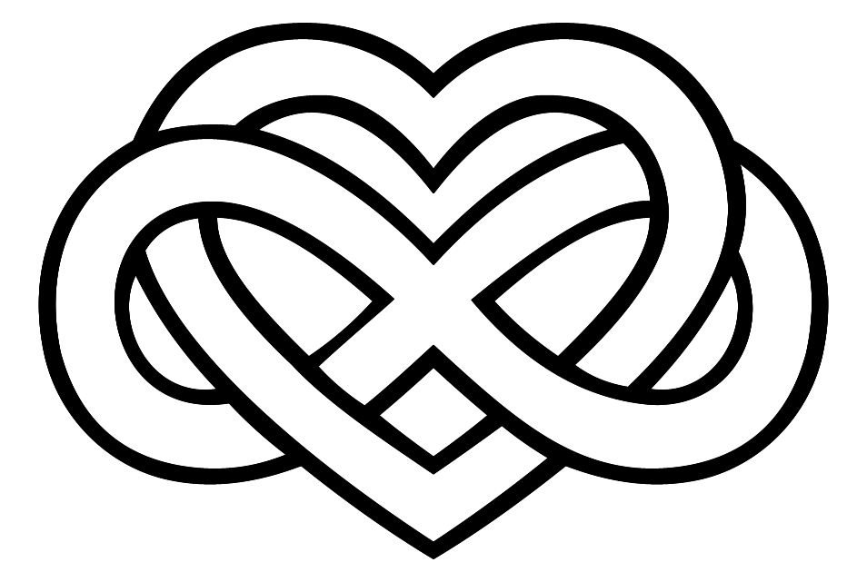 Infinity Heart | Eeuwige Liefde