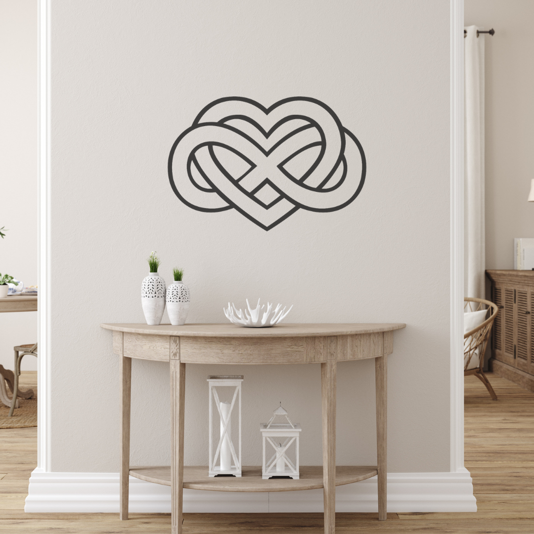 Infinity Heart | Eeuwige Liefde